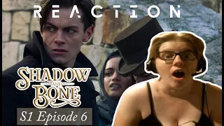 Shadow and Bone Season 1 Reaction, Episode 6: The Heart is an Arrow | Showverse [58]