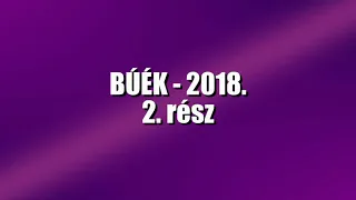 BÚÉK - 2018.  Szilveszteri rádiókabaré, 2.  rész