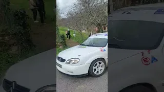 Rallye Du Vallon De Marcillac 2  (Aveyron) Citroën Saxo Vts