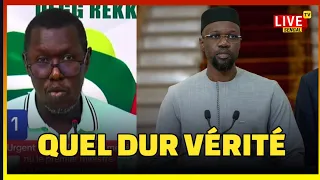 Bah Diakhaté met à nu le premier ministre Ousmane sonko c'est des pures vérités merci Bha