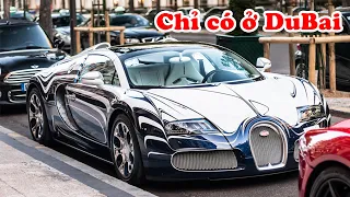 10 Extremely Rare Super Cars Only Available In Dubai