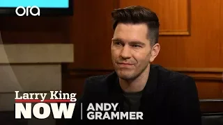 Why Andy Grammer named his daughter Louisiana