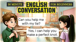 Speak English Clearly: English Conversation Practice for Beginners | Everyday English