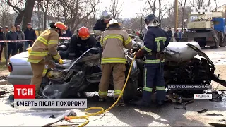 Новини України: в Одеській області сталася низка трагічних ДТП