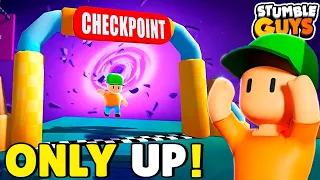 Kivittem a checkpoint-os stumble up-ot?! w/Fc stumble *rage*!🤯