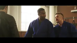 Scott Adkins Vs Michael jai white & Ray park-accident man