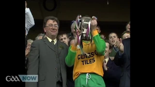 GAANOW Rewind: 1998 All Ireland Club Final Corofin v Erin's Isle