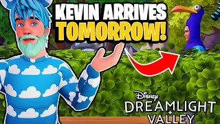Kevin COSTUME coming to PREMIUM SHOP TOMORROW! [Full Outfit Reveal] | Dreamlight Valley