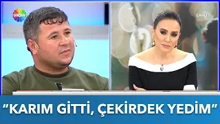 "Karım kayboldu, çekirdek yedim!" | Didem Arslan Yılmaz'la Vazgeçme | 29.12.2022