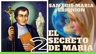 Audio Libro con voz humana: EL SECRETO DE MARIA de San Luis de Monfort