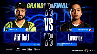 Tekken 7 IESF World Championship 2023 ReStream || AK vs Atiff Butt Grand Final