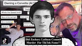 Did He Kill His Neighbor For TikTok Fame- Zachary Latham | Whispered True Crime ASMR