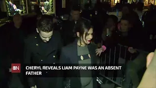 Cheryl Claims Liam Payne Was Not Around