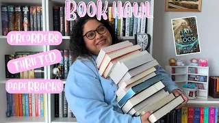 let's go book shopping + book haul✨barnes&noble, thrifting, bookoutlet, & amazon