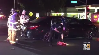 East Bay Robbery, Police Chase Ends With 3 Teens In Custody