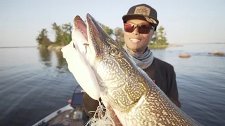 New Personal Best on the Prototype - Big Musky Dreams Episode 6 (LOTW Pt. 2)