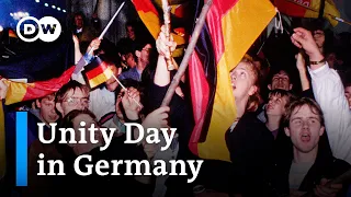 How unified is Germany today? I DW News