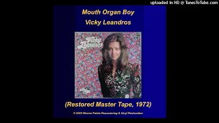 VICKY LEANDROS (1972) – Mouth Organ Boy (Original Master Tape)