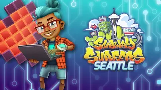 Subway Surfers World Tour 2020 - Seattle