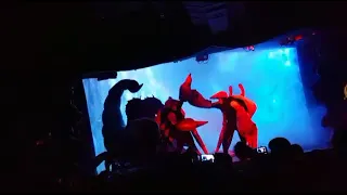 Jakarta Aquarium Mermaid Show