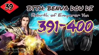 BTTH Benua Kaisar  season 39
