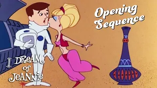 Opening Sequence | I Dream Of Jeannie