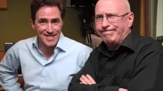 April Fools day 2011 Rob Brydon does the Ken Bruce Show as Ken Bruce.