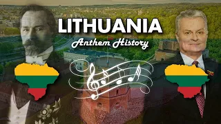 Lithuania: Anthem History