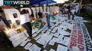 Brazil Dam Collapse: At least 200 people still missing in Brumadinho