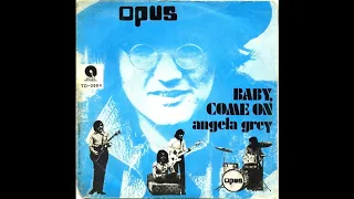 Opus - Angela Grey
