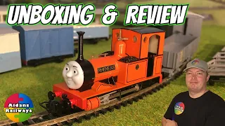 Bachmann Rheneas Unboxing and Review | Bachmann Narrow Gauge 009