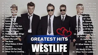 Westlife Greatest Hits Full Album ||  Best of Westlife Playlist with Lyrics