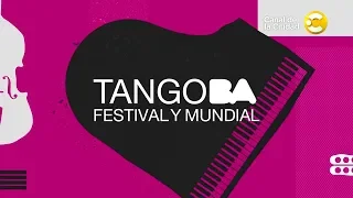 Finales del Mundial de Baile Tango de Pista 2019 - Tango BA