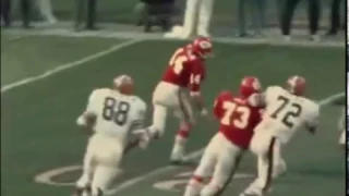 1971 Browns at Chiefs Game 9