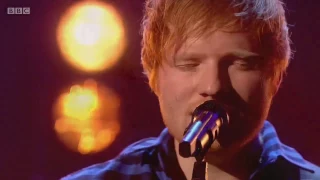 Ed Sheeran - Castle On The Hill Live on the Graham Norton Show