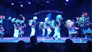 BALLET FOLKLÓRICO NUEVA ESPERANZA - CALCHEÑOS 2022