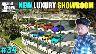 BUYING MODIFIED CARS & BIKES FOR MY SHOWROOM | GTA V SHIVAM KUMAR GAMEPLAY #34