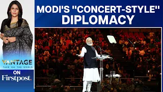 What is PM Modi's Brand of Diplomacy? | Vantage with Palki Sharma