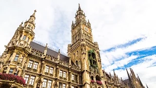 Munich - Marienplatz