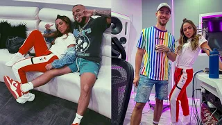 ANITTA no estúdio em Miami com Justin Quiles e SECH + APRESENTA o Poesia #9: Melhor Forma