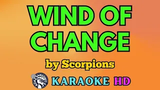Wind Of Change KARAOKE by Scorpions 4K HD @samsonites