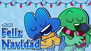 Feliz Navidad 🎄 |  BFB Animation Meme