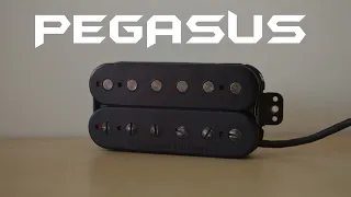 Seymour Duncan Pegasus VS Dimarzio Titan