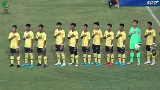 Malaysia 7 - 0 Cambodia (Highlight HD - AFC U16 2020 Qualify - 18/9/2019)