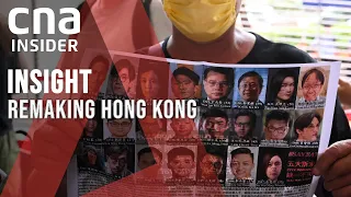 New Hong Kong: Is The City Still Free? | Insight | CNA Documentary