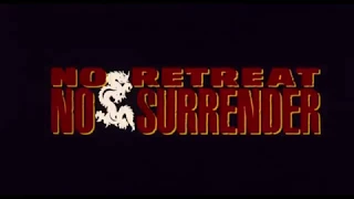 No Retreat, No Surrender (1986) - HD Trailer [1080p]