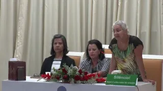 PALESTRA ESPÍRITA | Justiça das aflições - Eliane Neves