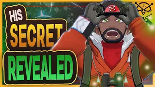 This Secret Of the Crown Tundra Reveals The Past - Pokémon Sword and Shield