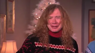 Megadeth's New Holiday Album feat Jenny Lewis