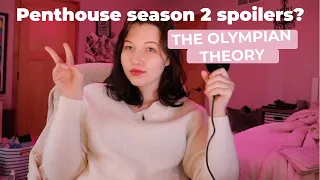 PENTHOUSE THEORY "the olympian theory" and season 2 predictions